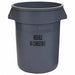 Utility Container 32 gal Gray