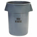 Utility Container 44 gal Gray