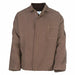 D2373 Welding Jacket 2XL 30 Brown