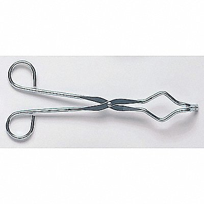 Crucible Tongs 9 in L Steel