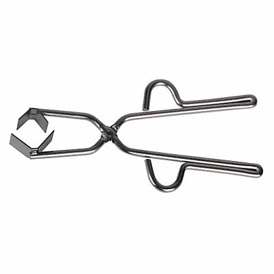 Flask Tongs 9 in L SS