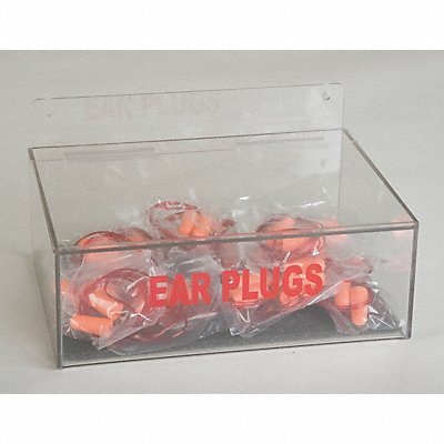 Ear Plug Dispenser