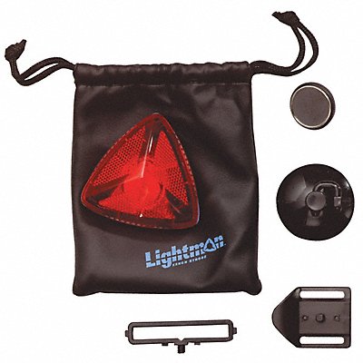 Safety Strobe Kit Red