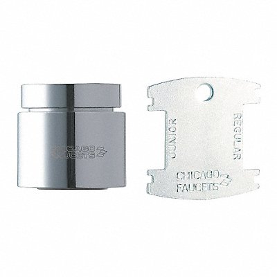 Aerated Outlet Brass 13/16 in - 24