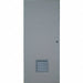 D2862 Steel Door with Louvers 84x36 In