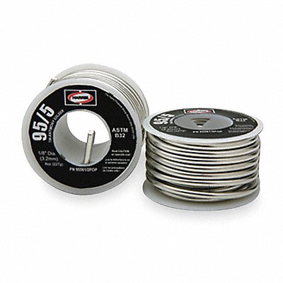 HARRIS 95/5 Solder Wire