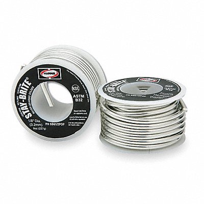 HARRIS Stay-Brite Solder Wire