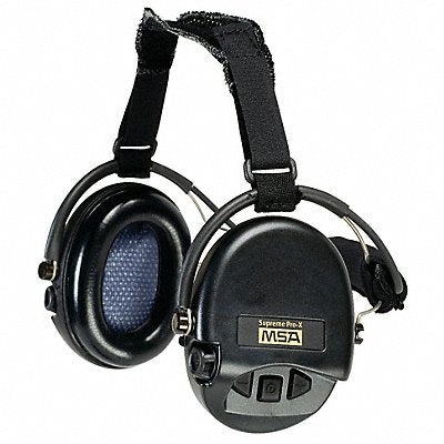 Electronic Ear Muff 18dB Behind-the-Neck