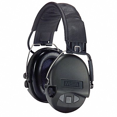 Electronic Ear Muff 19dB Over-the-Head