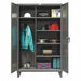 Strg Cab 78 x48 x24 DrkGry 5Shlv