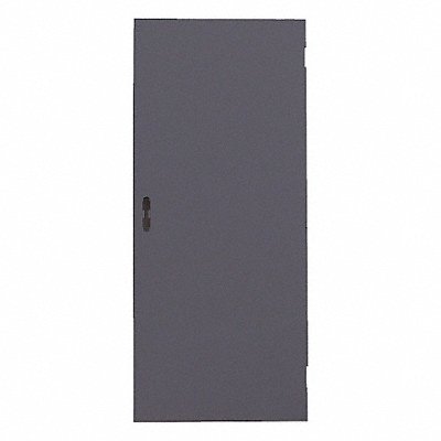 Steel Door Lead-Lined 84x36 Mortise