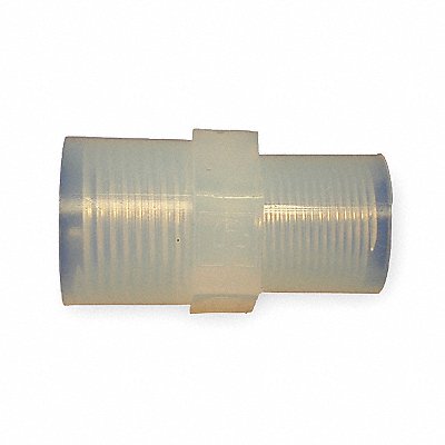 Female Reducer 1/4 x 1/8 In NPT PFA