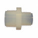 Nipple Reducer 1/2 x 3/8 In NPT PFA
