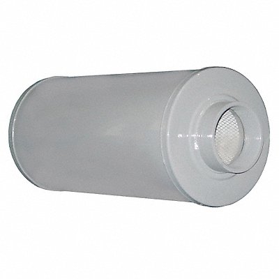 Silencers 4 in (F)NPT Inlet Size 575 cfm