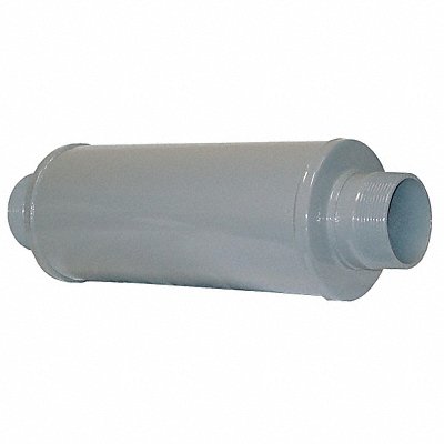 Silencers 4 in (M)NPT Inlet Size 575 cfm