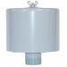 Filter Silencer 1 1/2 MNPT Inlet 85 cfm