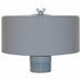 Filter Silencer 2 1/2 NPT Inlet 195 cfm