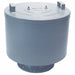 Filter Silencer 6 Flange Inlet 1100 cfm