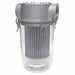 T-Style Vacuum Filter 5 micron 9 OD