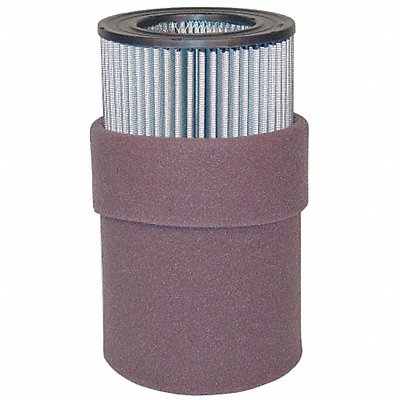 Filter Element Poly 14.5 Ht 4 3/4 ID