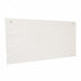 Overhead Sound Baffle White PK10