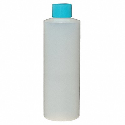 Bottle 157 mm H White 52 mm Dia PK24