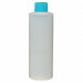 Bottle 157 mm H White 52 mm Dia PK24