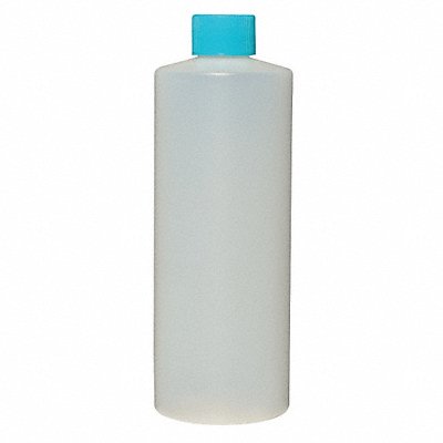 Bottle 200 mm H White 63 mm Dia PK12