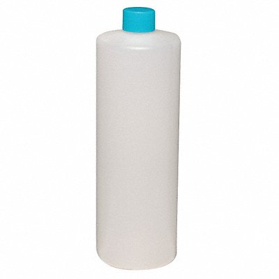 Bottle 240 mm H White 80 mm Dia PK12