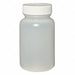 Bottle 90 mm H White 50 mm Dia PK24