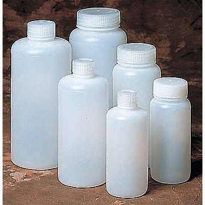 Bottle 194 mm H Natural 194 mm Dia PK12