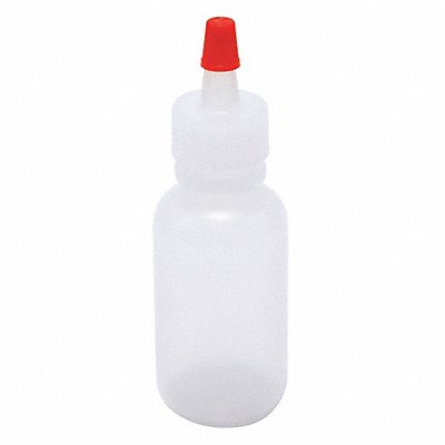 Dispensing Bottle 98 mm H 30 mm Dia PK12