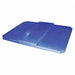 Cube Truck Lid Blue Fits 12-1/2 cu ft.