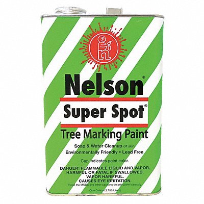 Tree Marking Paint 1 gal Yellow