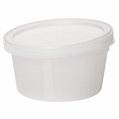 Specimen Container 120mL 45.72mm H PK250