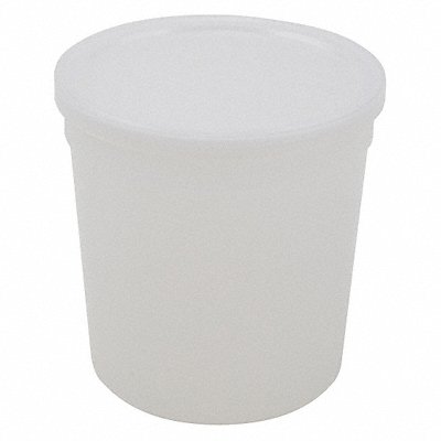 Specimen Container 480mL 101.6mm H PK100