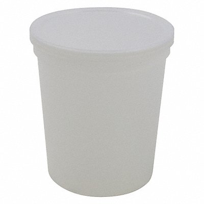 Specimen Container 240mL 88.9 mm H PK250