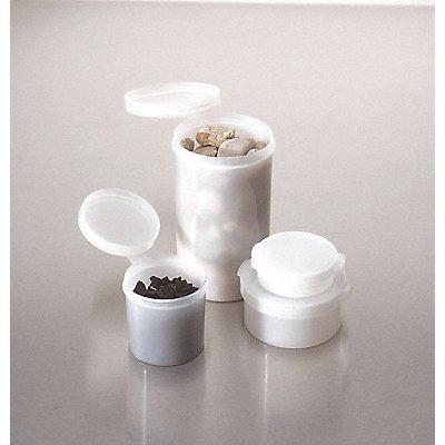 Sample Container 29.57 mL 38 mm H PK100