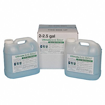 Chemical Neutralizer Acids 2.5 gal PK2