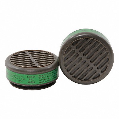 Cartridge Green Snap-In Gasket PK10