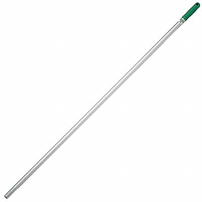 Squeegee Handle 56 in L Green/Silver