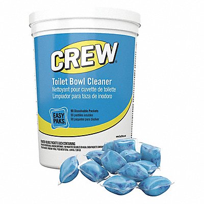 Toilet Bowl Cleaner 90 ct Bucket PK2