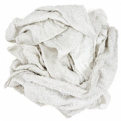 Cloth Rags and Shop Towels