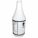 Spray Bottle 32 oz 9 3/4 H White