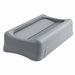 F8416 Trash Can Top Drop Top Swing Gray