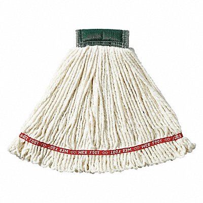 Wet Mop White Cotton/Synthetic