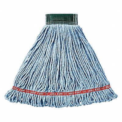 Wet Mop Blue Cotton/Synthetic