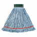 Wet Mop Blue Cotton/Synthetic