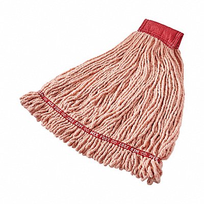 Wet Mop Orange Cotton/Synthetic