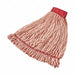 Wet Mop Orange Cotton/Synthetic